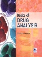 Stock image for Basics of Drug Analysis (Reprint) for sale by Vedams eBooks (P) Ltd