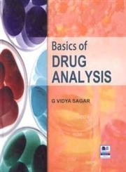 9788188449675: Basics Of Drug Analysis