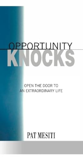 Stock image for Opportunity Knocks for sale by Blackwell's