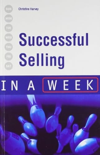 Stock image for Successful Selling in a Week for sale by Blackwell's