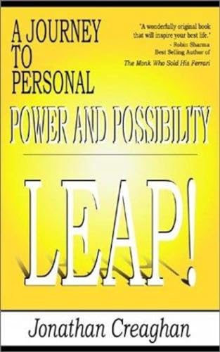 Beispielbild fr Leap!: A Journey to Personal Power and Possibility zum Verkauf von Better World Books