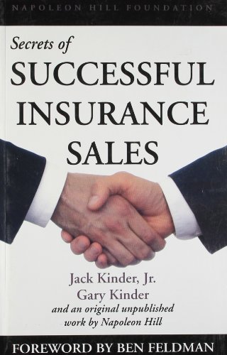 Beispielbild fr Secrets of Successful Insurance Sales: Secrets of Successful Insurance Sales zum Verkauf von ThriftBooks-Dallas