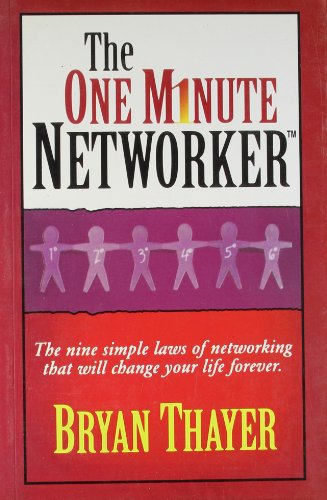 Stock image for The One Minute Net Worker for sale by Books Puddle