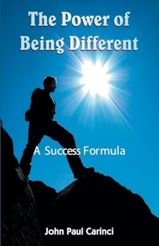 Stock image for The Power Of Being Different for sale by ThriftBooks-Dallas