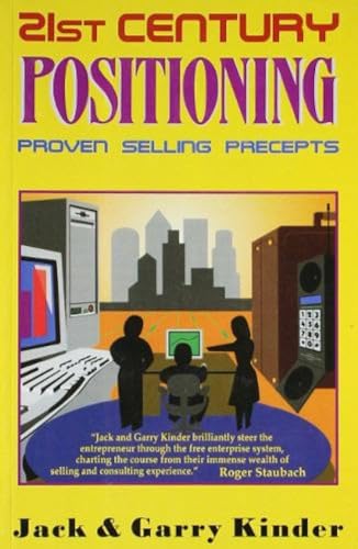 21st Century Positioning: Proven Selling Precepts (9788188452811) by Jack