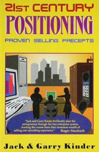 9788188452811: 21st Century Positioning: Proven Selling Precepts
