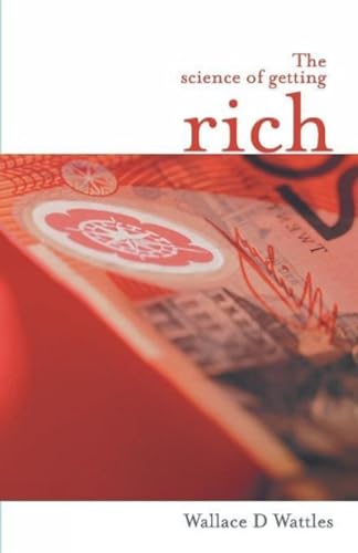 Imagen de archivo de The Science of Getting Rich a la venta por Books Puddle