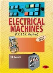 Imagen de archivo de Electrical Machines a la venta por Books Puddle