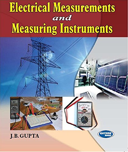 Stock image for Electrical Measurements And Measuring Instruments for sale by Books Unplugged