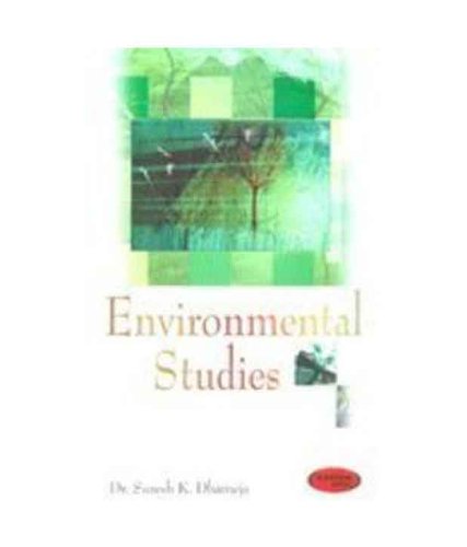 Stock image for Environmental Studies for sale by dsmbooks