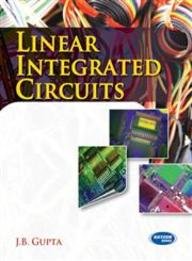 Stock image for Linear Integrated Circuits for sale by dsmbooks