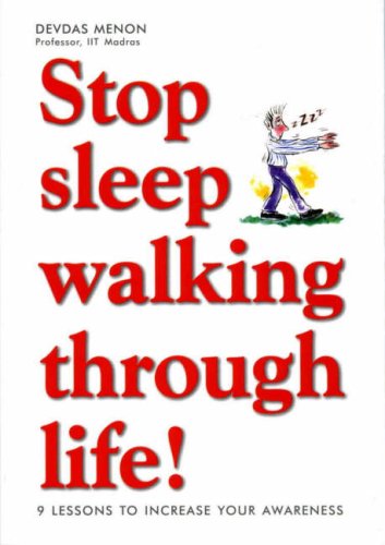 Beispielbild fr Stop Sleepwalking Through Life! zum Verkauf von Books Puddle