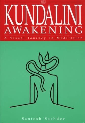 9788188479153: Kundalini Awakening: A Visual Journey in Meditation