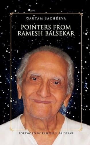 Imagen de archivo de Pointers from Ramesh Balsekar a la venta por SecondSale