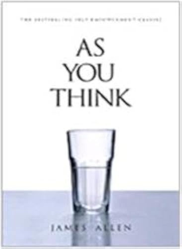 Stock image for As You Think for sale by Books Puddle