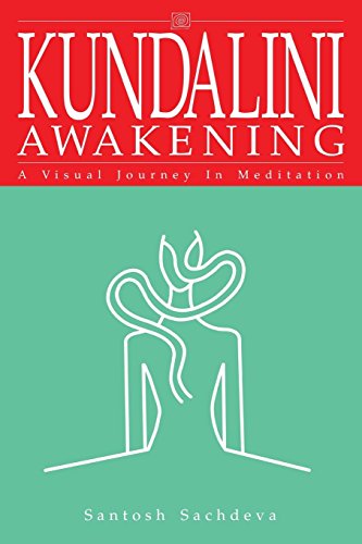 9788188479689: Kundalini Awakening: A Visual Journey In Meditation