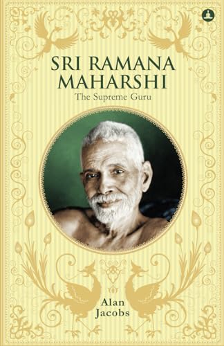 9788188479696: Sri Ramana Maharshi: The Supreme Guru