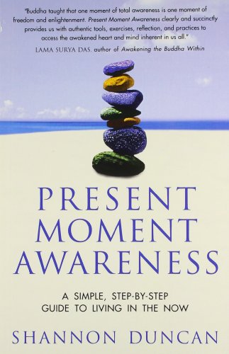 Imagen de archivo de Present Moment Awareness a la venta por Books Puddle