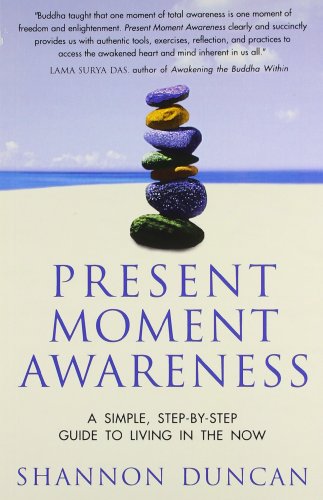 Stock image for Present Moment Awareness for sale by Books Puddle