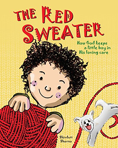 Imagen de archivo de The Red Sweater a la venta por Books Puddle