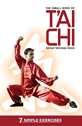 Stock image for The Small Book of T'ai Chi for sale by Books Puddle