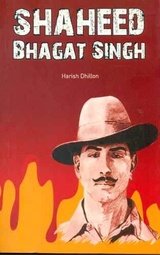 Stock image for Shaheed Bhagat Singh for sale by dsmbooks