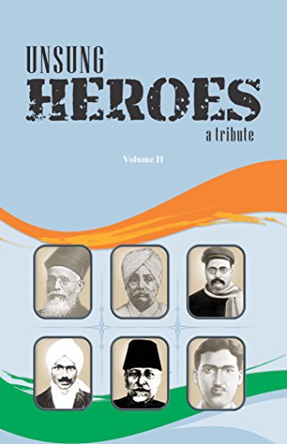 Stock image for Unsung Heroes, Vol. 2 for sale by Books in my Basket