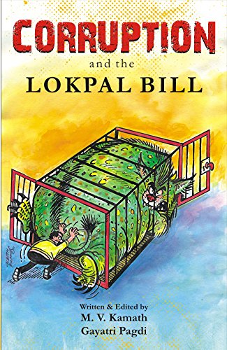 Beispielbild fr Corruption and the Lokpal Bill zum Verkauf von Books Puddle