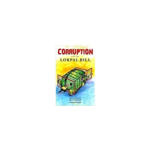 Stock image for Corruption and the Lokpal Bill for sale by Books Puddle