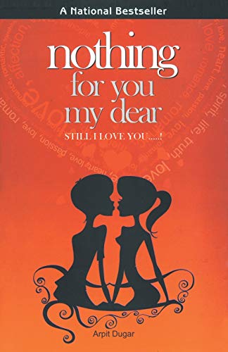 Imagen de archivo de Nothing for You My Dear a la venta por Blackwell's