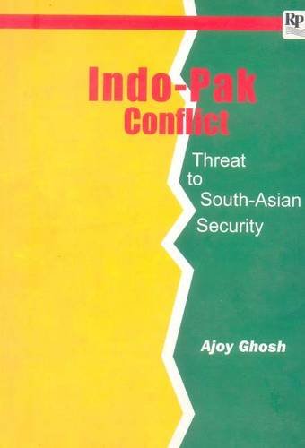 Imagen de archivo de INDO-PAK CONFLICT: A THREAT TO S a la venta por BennettBooksLtd