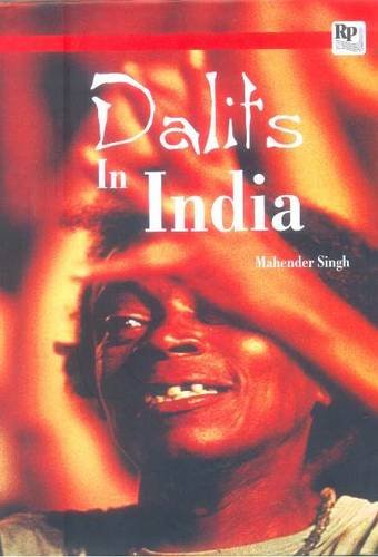 9788188583089: Dalits in India
