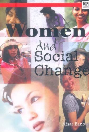 9788188583201: Women & Social Change