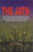 9788188629169: The Jats (v. 1)