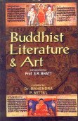 9788188629282: Buddhist Literature and Art