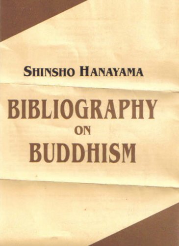 Bibliography on Buddhism