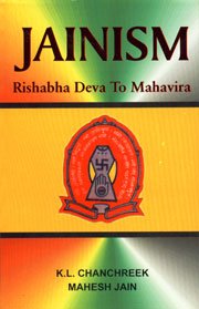 Beispielbild fr Jainism Rishabha Deva to Mahavira zum Verkauf von Books in my Basket