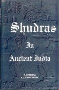 Beispielbild fr Shudras in Ancient India zum Verkauf von Books in my Basket