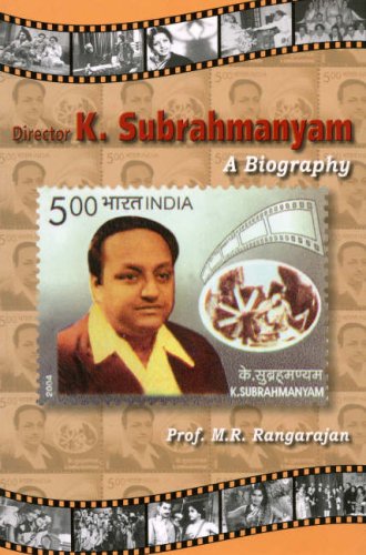 Beispielbild fr Director K. Subrahmanyam: A Biography zum Verkauf von Star 'N Space Books