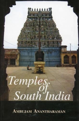 Beispielbild fr Temples of South India zum Verkauf von medimops