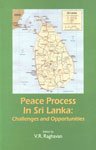 Imagen de archivo de Peace Process in Sri Lanka a la venta por Books Puddle