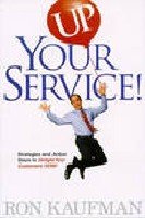 Beispielbild fr Up Your Service zum Verkauf von dsmbooks