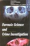 Stock image for Forensic Science and Crime Investigation for sale by Books Puddle