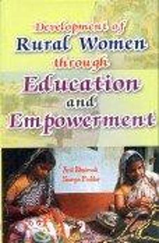Stock image for Development of Rural Women Through Education and Empowerment for sale by Vedams eBooks (P) Ltd