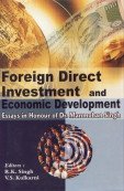 9788188683765: Foreign Direct Investment and Economic Development