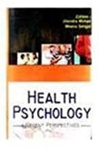 Health Psychology : Recent Perspectives
