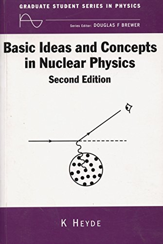 Stock image for Basic Ideas & Concepts In Nuclear Physics: An Introductory 2/E for sale by dsmbooks
