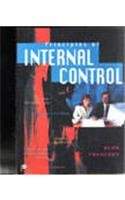 Stock image for Principles Of Internal Control for sale by Books in my Basket