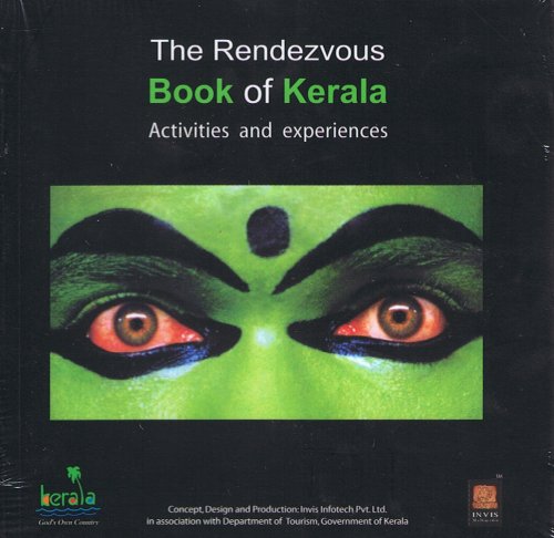 9788188698387: The Rendezvous Book of Kerala - Activities and Experiences (Economy)
