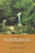 Imagen de archivo de The Novels of Ruth Jhabvala a la venta por Books Puddle